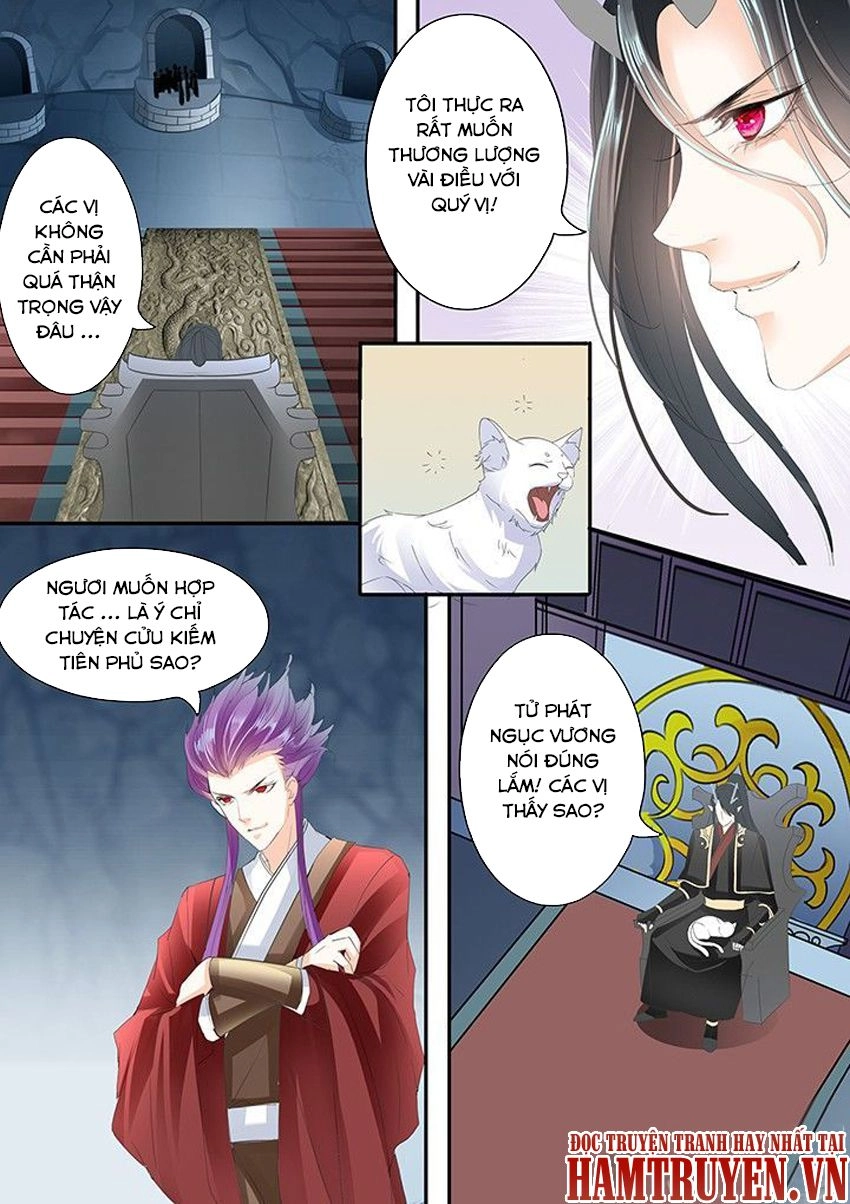 Tinh Thần Biến Chapter 196 - 4