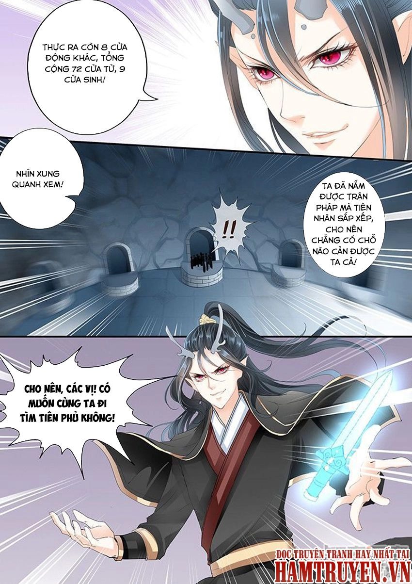 Tinh Thần Biến Chapter 196 - 7