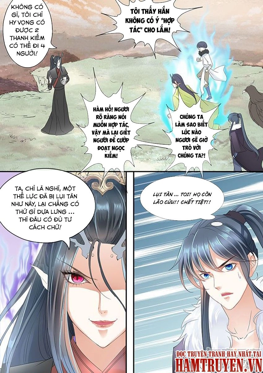 Tinh Thần Biến Chapter 198 - 5