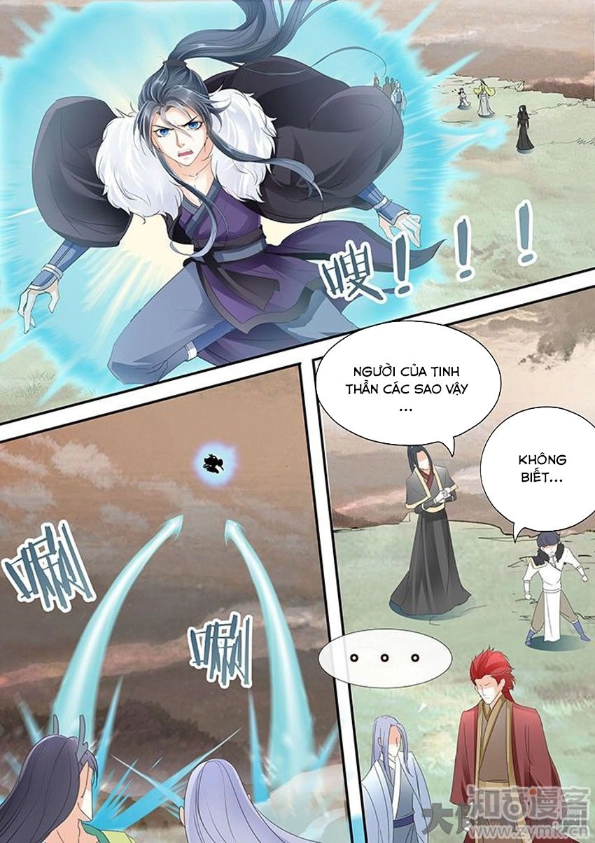 Tinh Thần Biến Chapter 198 - 6