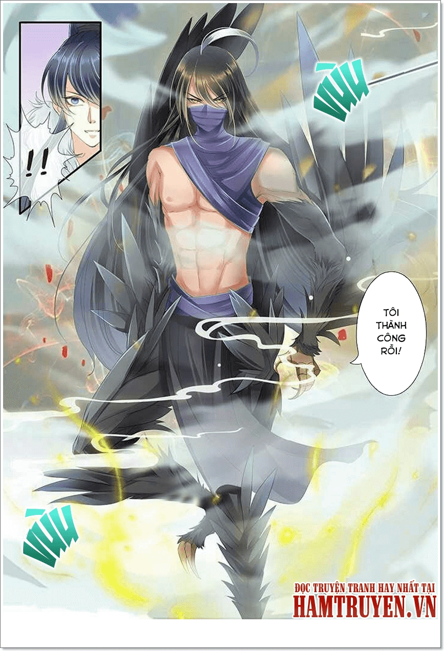 Tinh Thần Biến Chapter 200 - 5