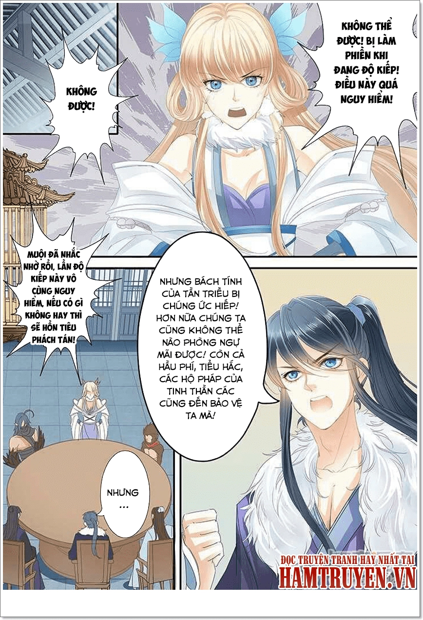 Tinh Thần Biến Chapter 200 - 9