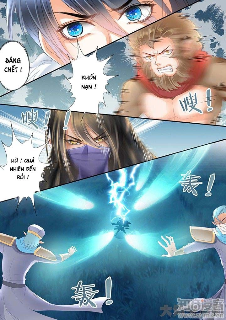 Tinh Thần Biến Chapter 202 - 4