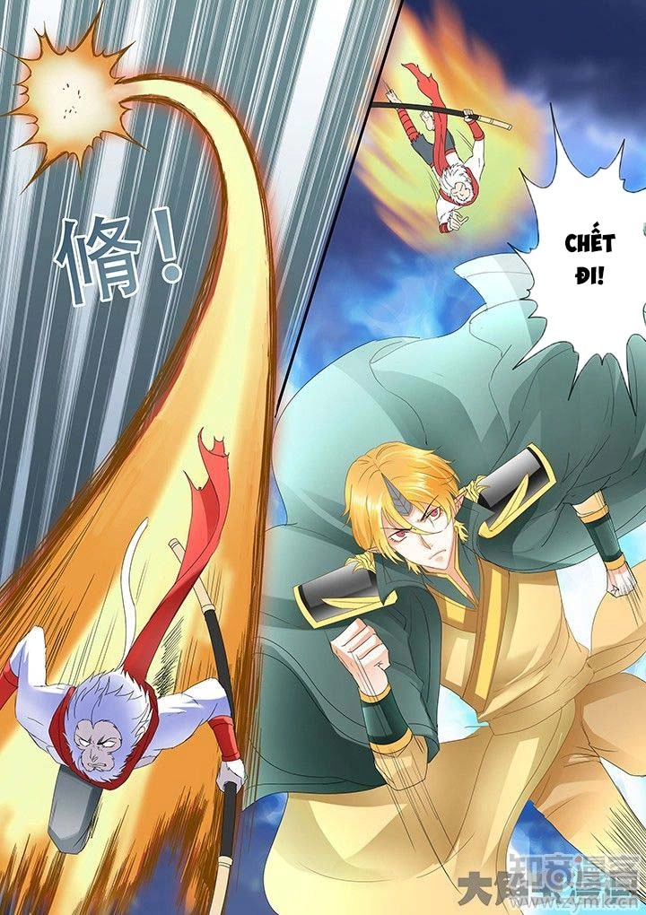 Tinh Thần Biến Chapter 203 - 5