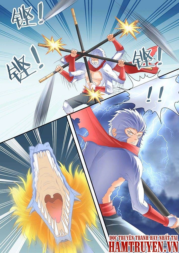 Tinh Thần Biến Chapter 203 - 7