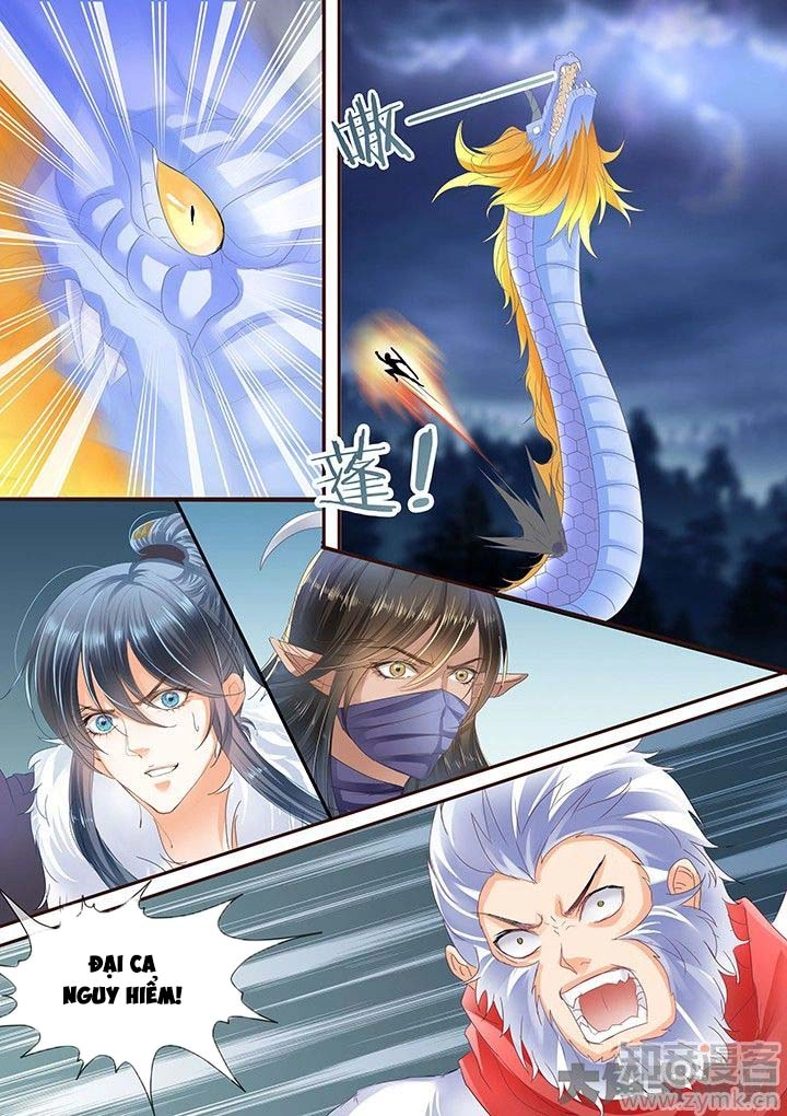 Tinh Thần Biến Chapter 203 - 9