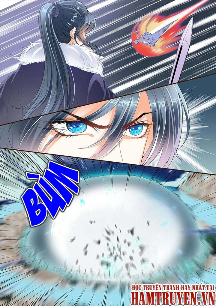 Tinh Thần Biến Chapter 204 - 3