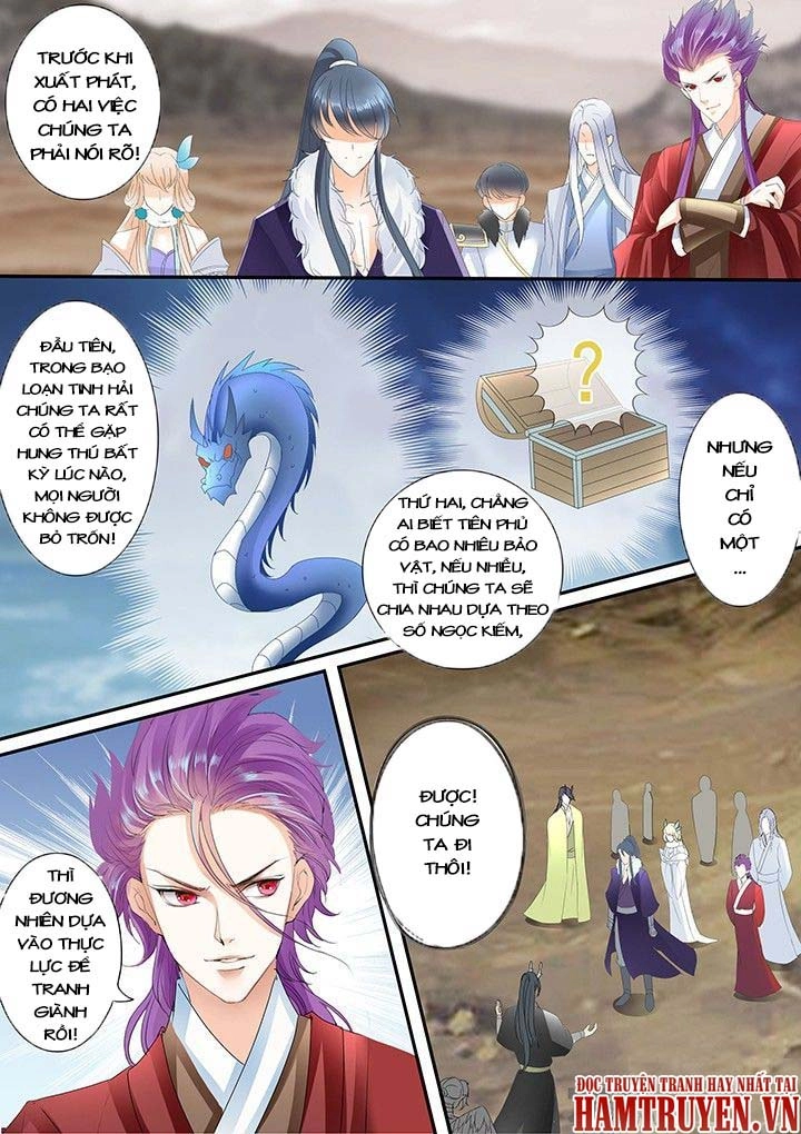 Tinh Thần Biến Chapter 205 - 9