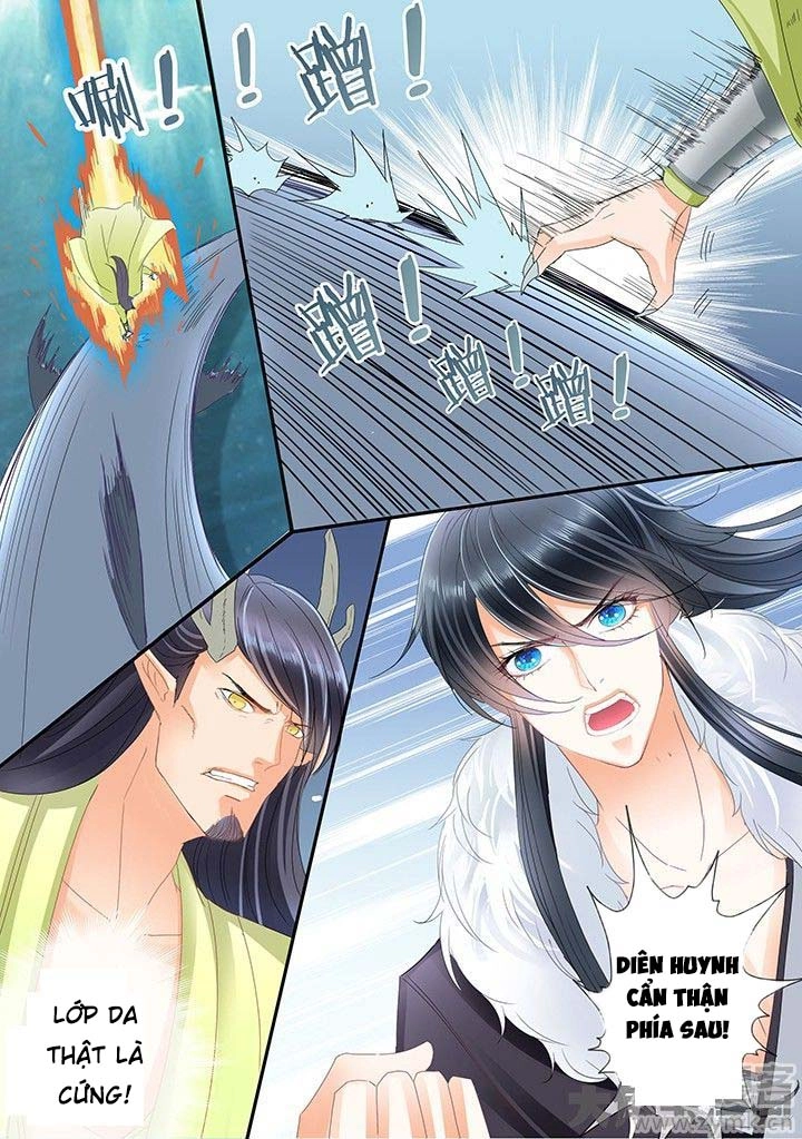 Tinh Thần Biến Chapter 206 - 7