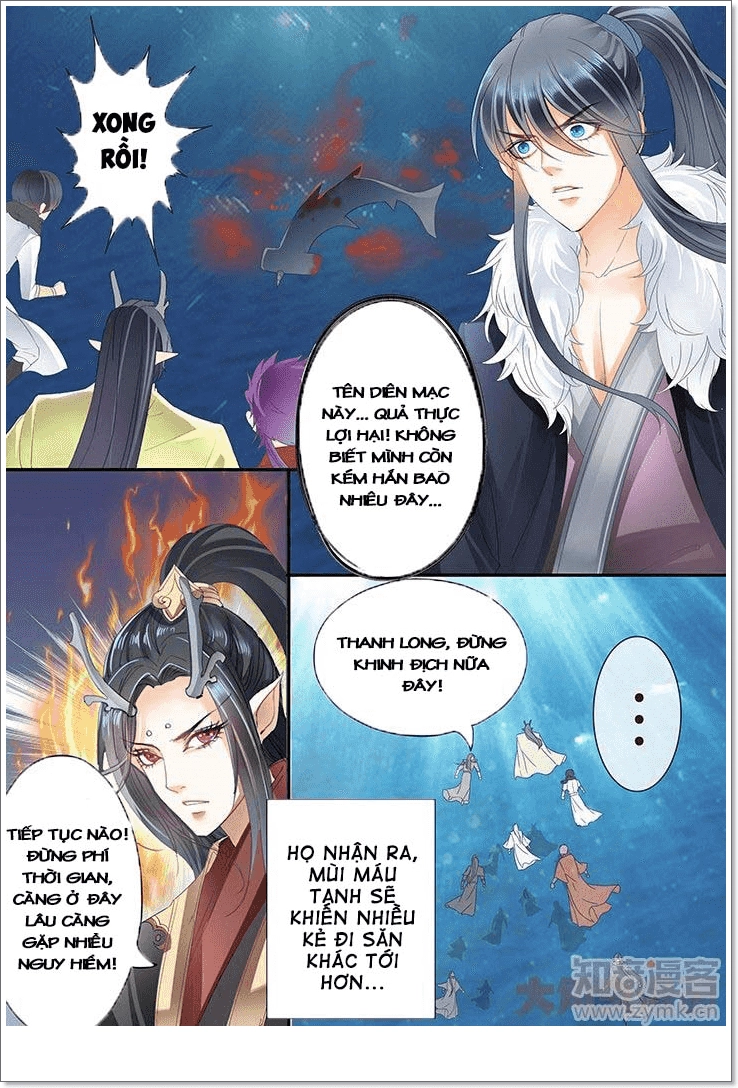 Tinh Thần Biến Chapter 207 - 3