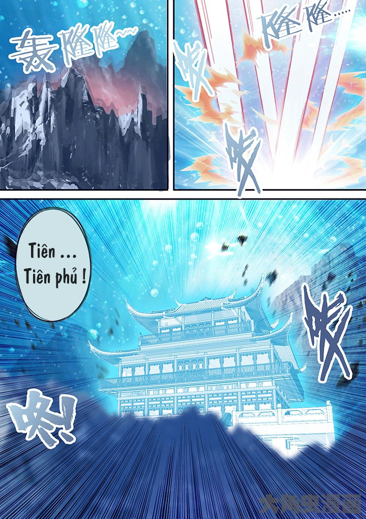 Tinh Thần Biến Chapter 208 - 6