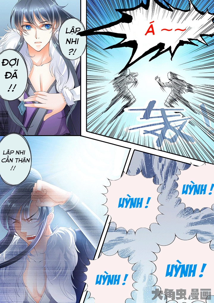 Tinh Thần Biến Chapter 208 - 8