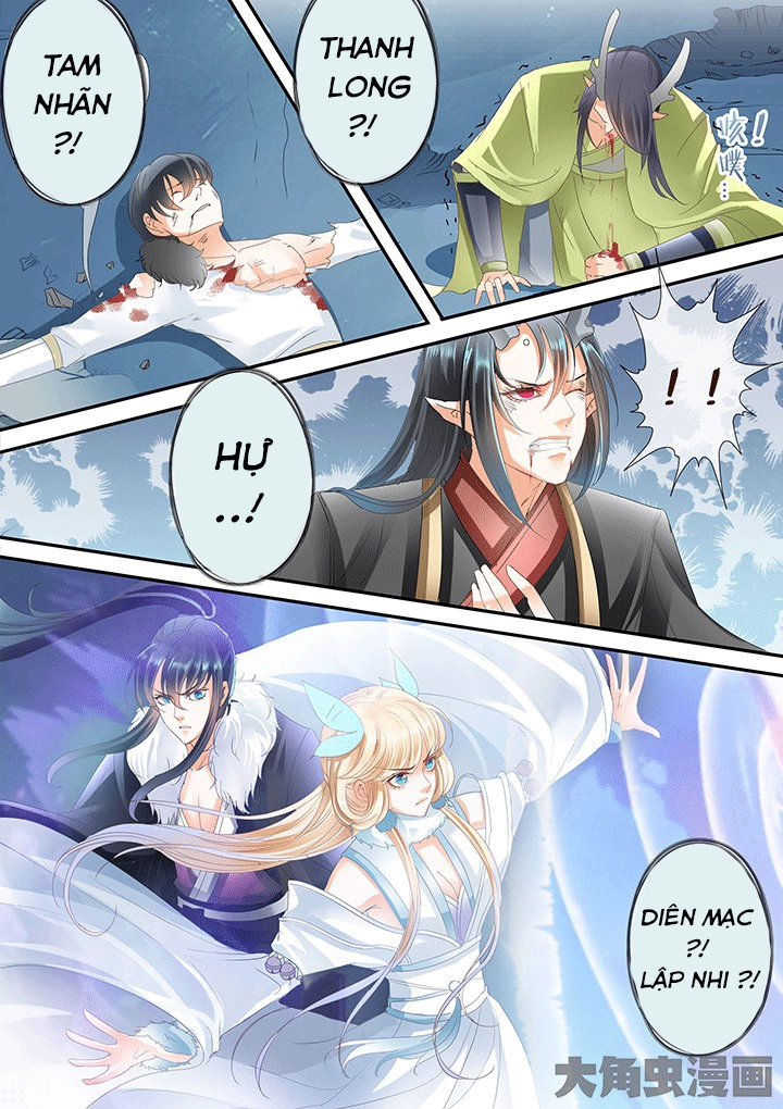 Tinh Thần Biến Chapter 208 - 9