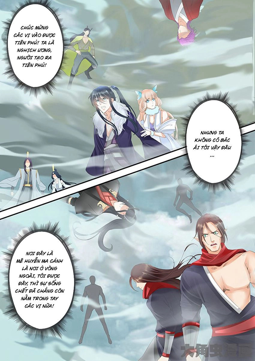 Tinh Thần Biến Chapter 210 - 3