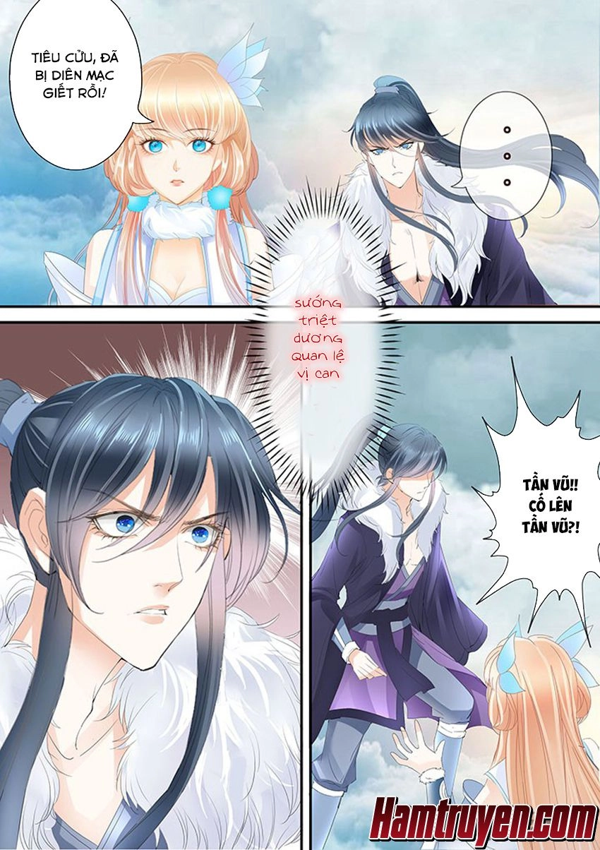 Tinh Thần Biến Chapter 210 - 9