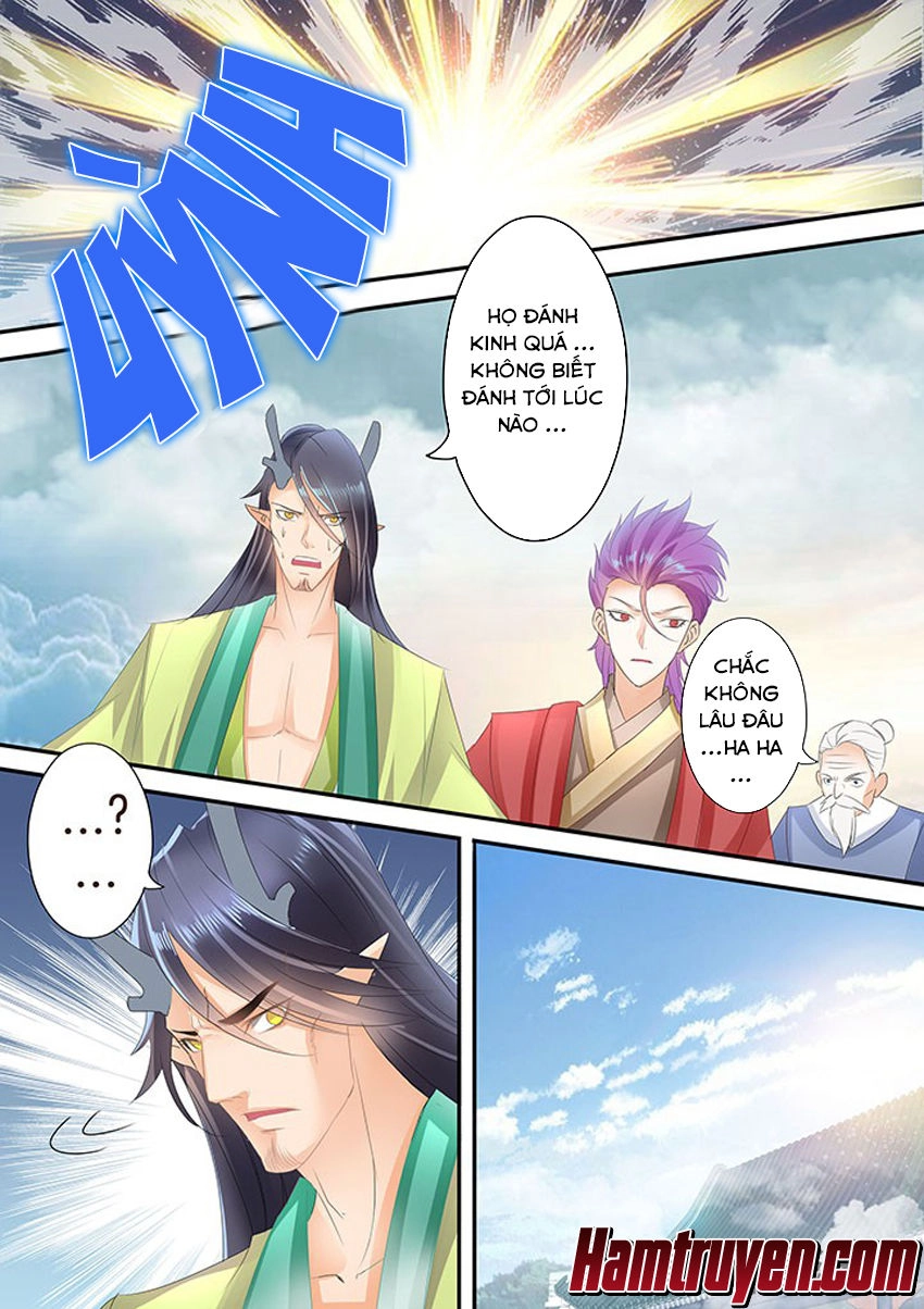 Tinh Thần Biến Chapter 214 - 7