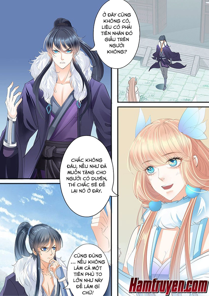 Tinh Thần Biến Chapter 214 - 8