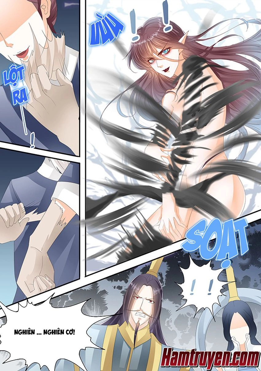 Tinh Thần Biến Chapter 215 - 8