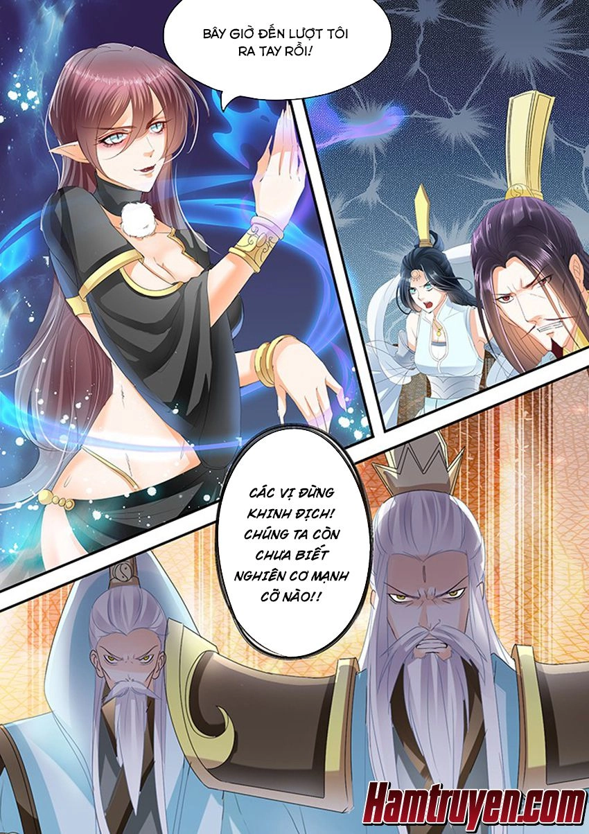 Tinh Thần Biến Chapter 216 - 7