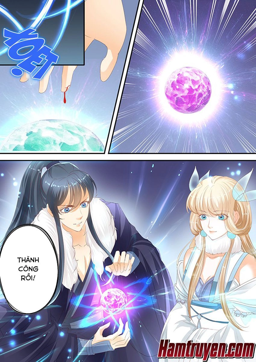 Tinh Thần Biến Chapter 216 - 9