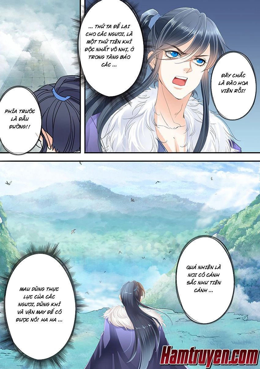 Tinh Thần Biến Chapter 219 - 5