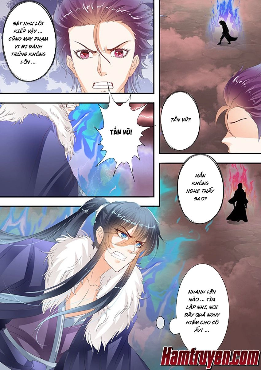 Tinh Thần Biến Chapter 219 - 9