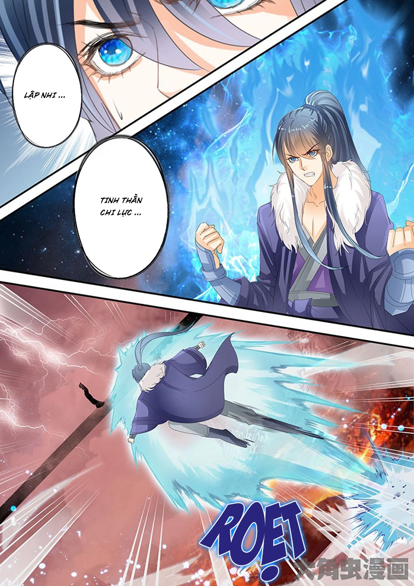 Tinh Thần Biến Chapter 220 - 9