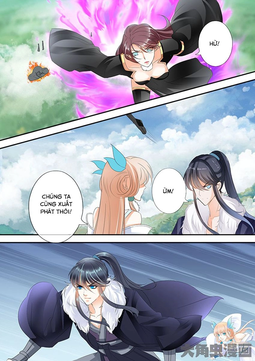 Tinh Thần Biến Chapter 222 - 3