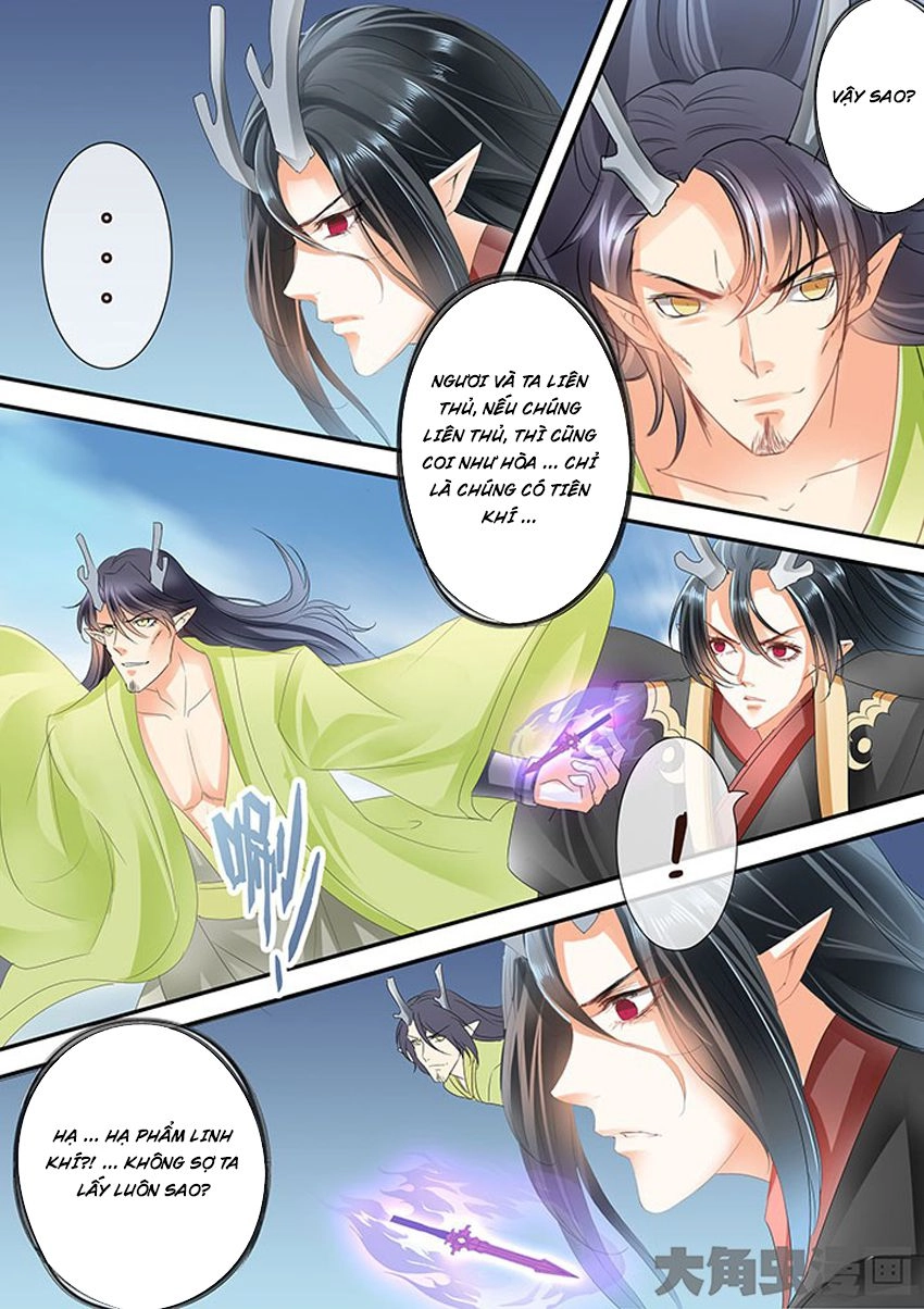 Tinh Thần Biến Chapter 222 - 6