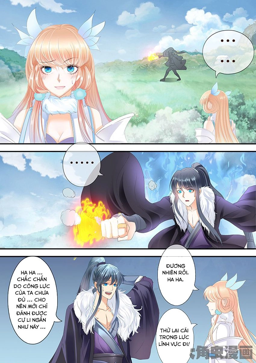 Tinh Thần Biến Chapter 226 - 4