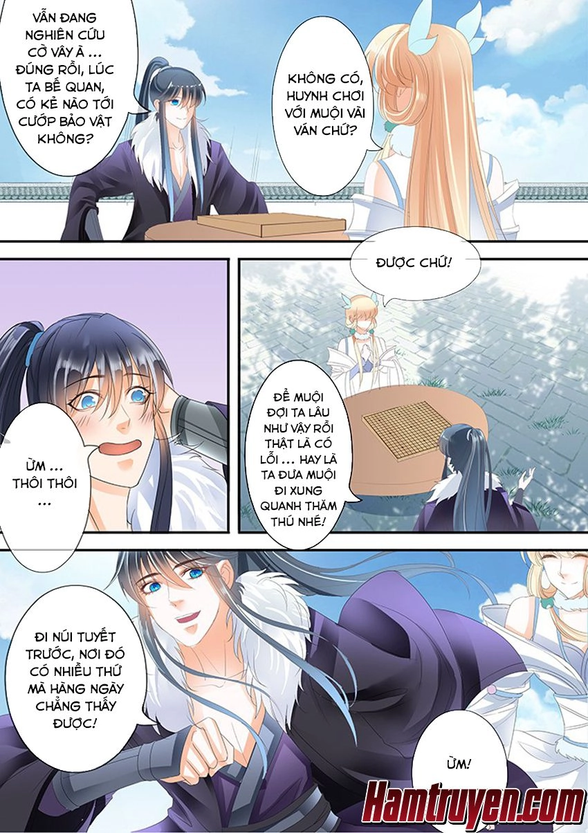 Tinh Thần Biến Chapter 229 - 5