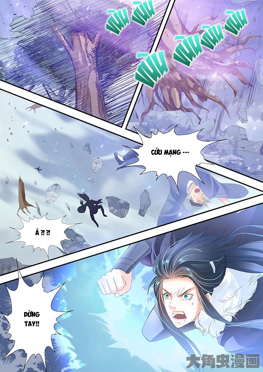 Tinh Thần Biến Chapter 234 - 4