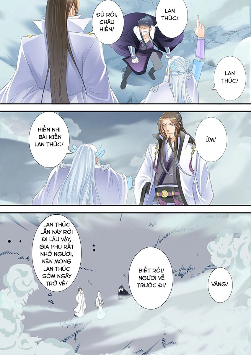 Tinh Thần Biến Chapter 234 - 7