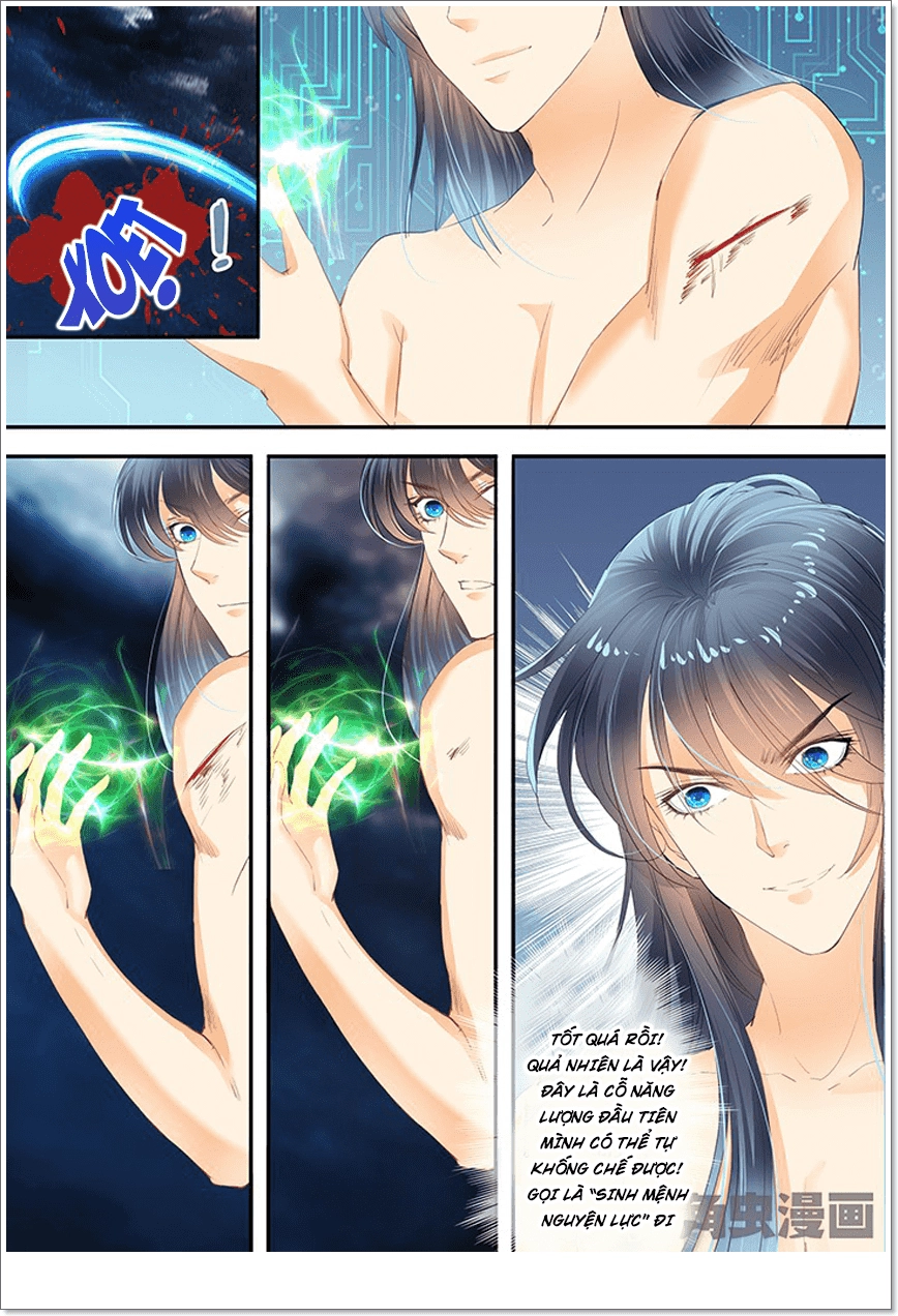 Tinh Thần Biến Chapter 236 - 2