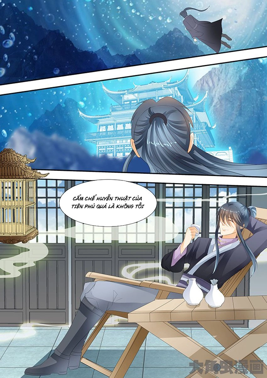 Tinh Thần Biến Chapter 239 - 4