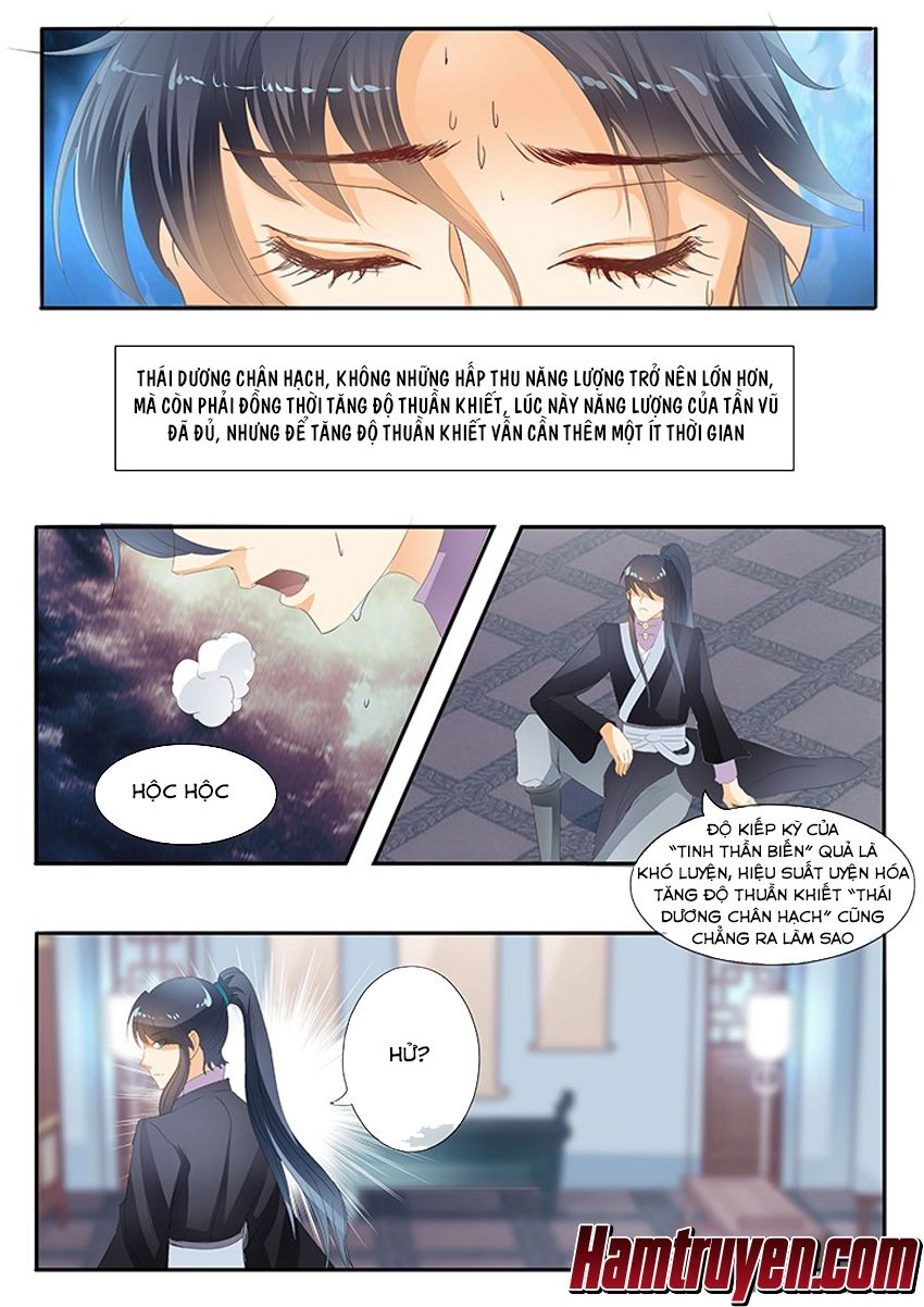 Tinh Thần Biến Chapter 239 - 6