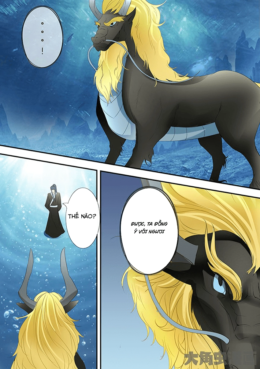 Tinh Thần Biến Chapter 242 - 4