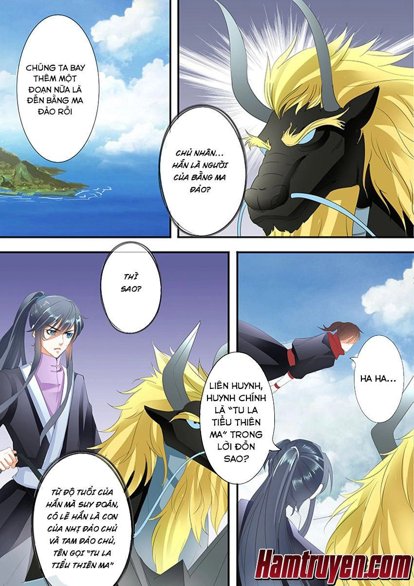 Tinh Thần Biến Chapter 244 - 5