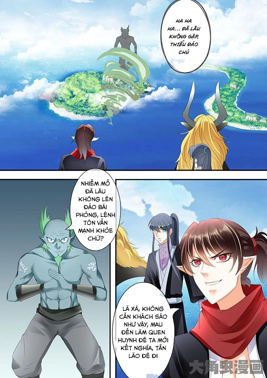 Tinh Thần Biến Chapter 244 - 8