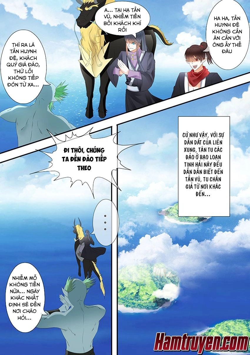 Tinh Thần Biến Chapter 244 - 9