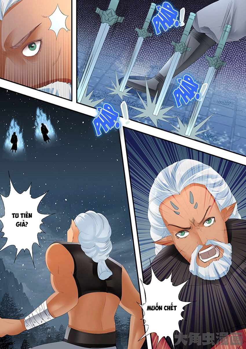 Tinh Thần Biến Chapter 246 - 5