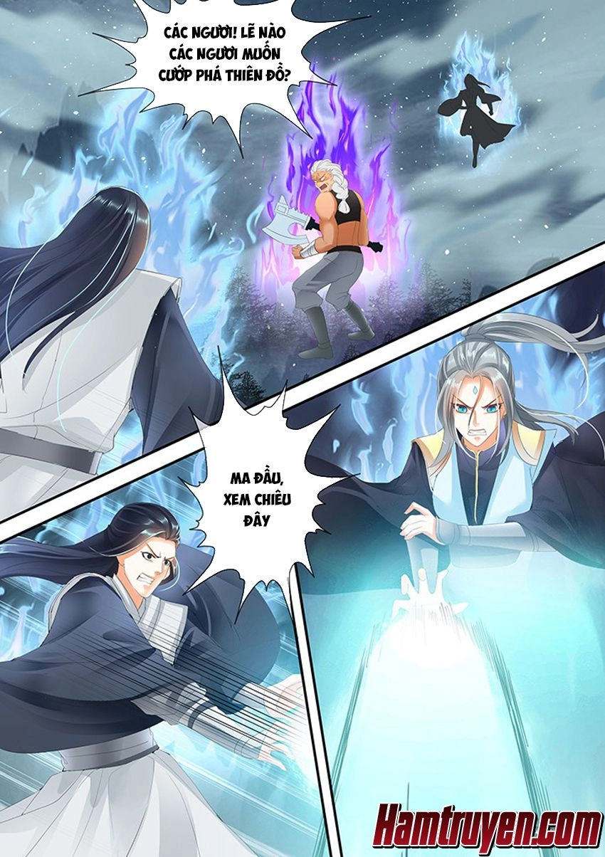 Tinh Thần Biến Chapter 246 - 7