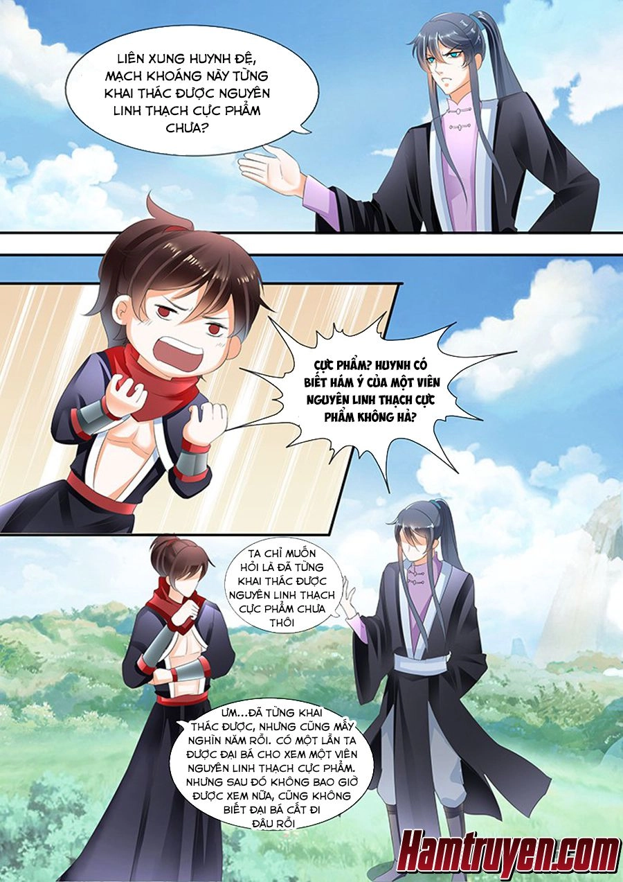 Tinh Thần Biến Chapter 249 - 2