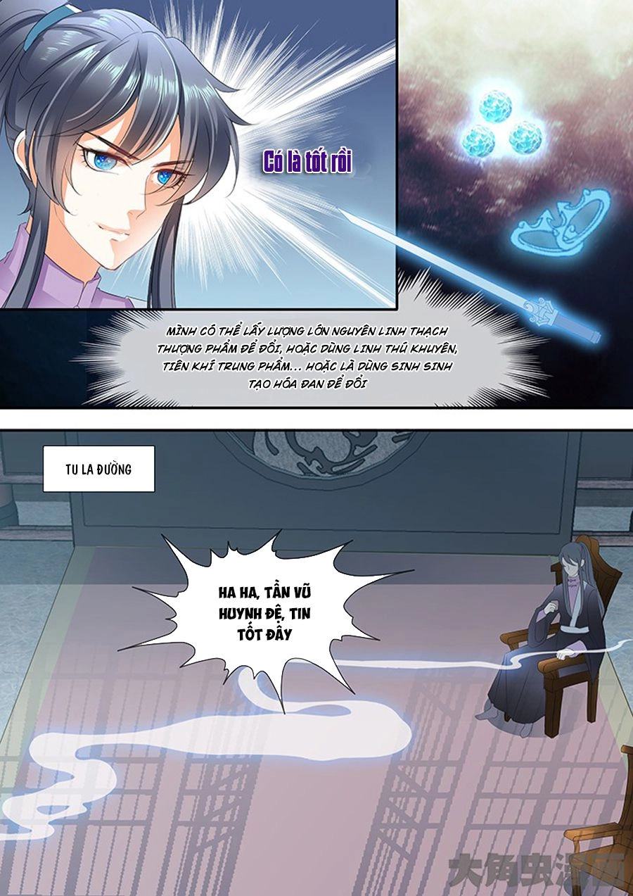 Tinh Thần Biến Chapter 249 - 3