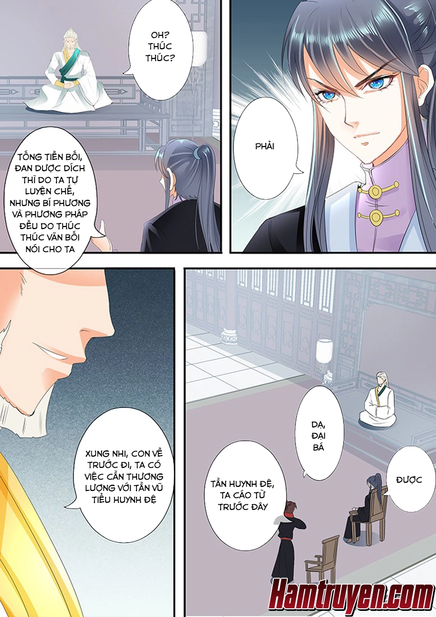 Tinh Thần Biến Chapter 250 - 4