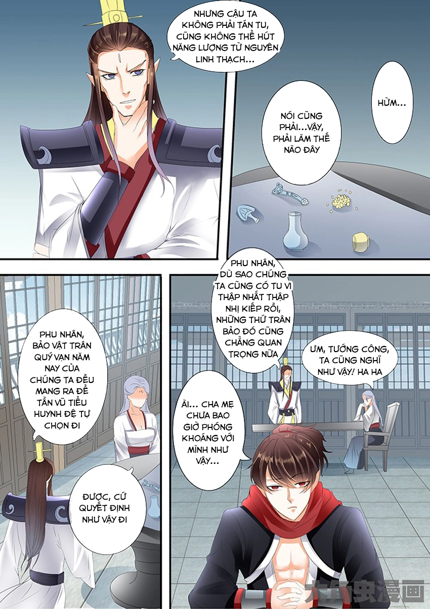 Tinh Thần Biến Chapter 250 - 9