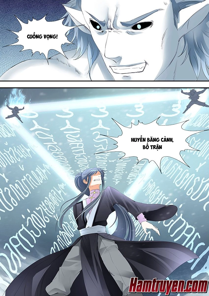 Tinh Thần Biến Chapter 254 - 3