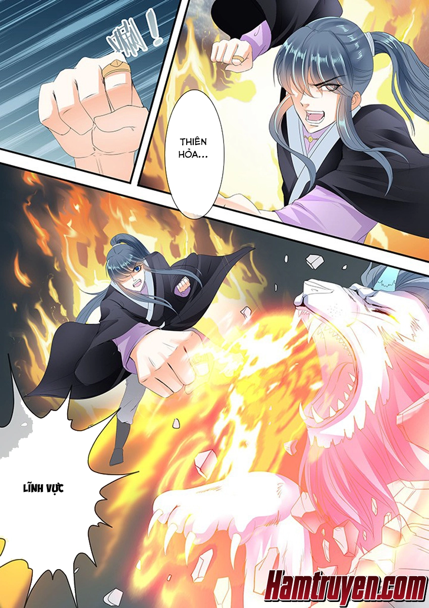 Tinh Thần Biến Chapter 256 - 7