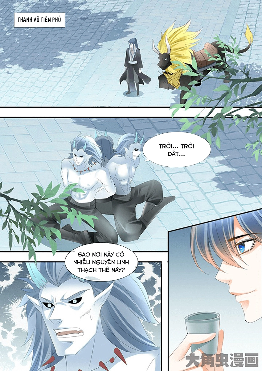 Tinh Thần Biến Chapter 257 - 7