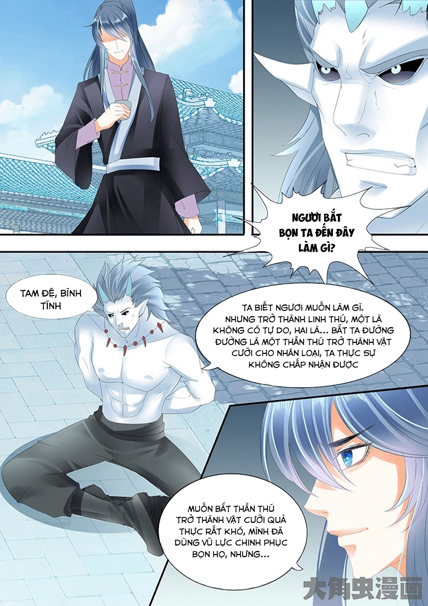 Tinh Thần Biến Chapter 257 - 8